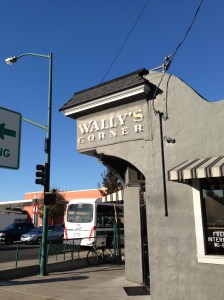 Across the Bay in Alameda, a very well located and patronized corner with a great brand!