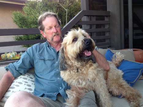 The brother of one of my guardians, who was visiting from far away, invited me to come a little closer.